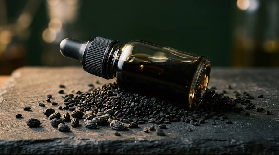 Black Seed Oil: Benefits, Dosage, and What "Thymoquinone Content" Means