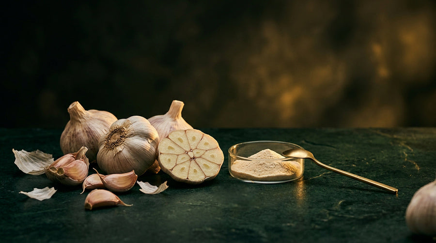 Garlic Extract Benefits: Allicin, Aged Garlic, and How Much You Actually Need