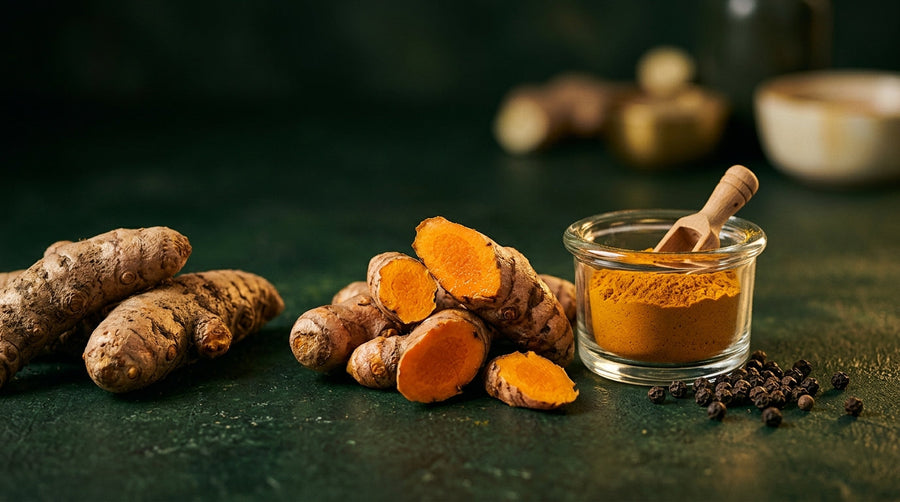 Turmeric and Curcumin: Why Absorption Matters More Than the Percentage on the Label