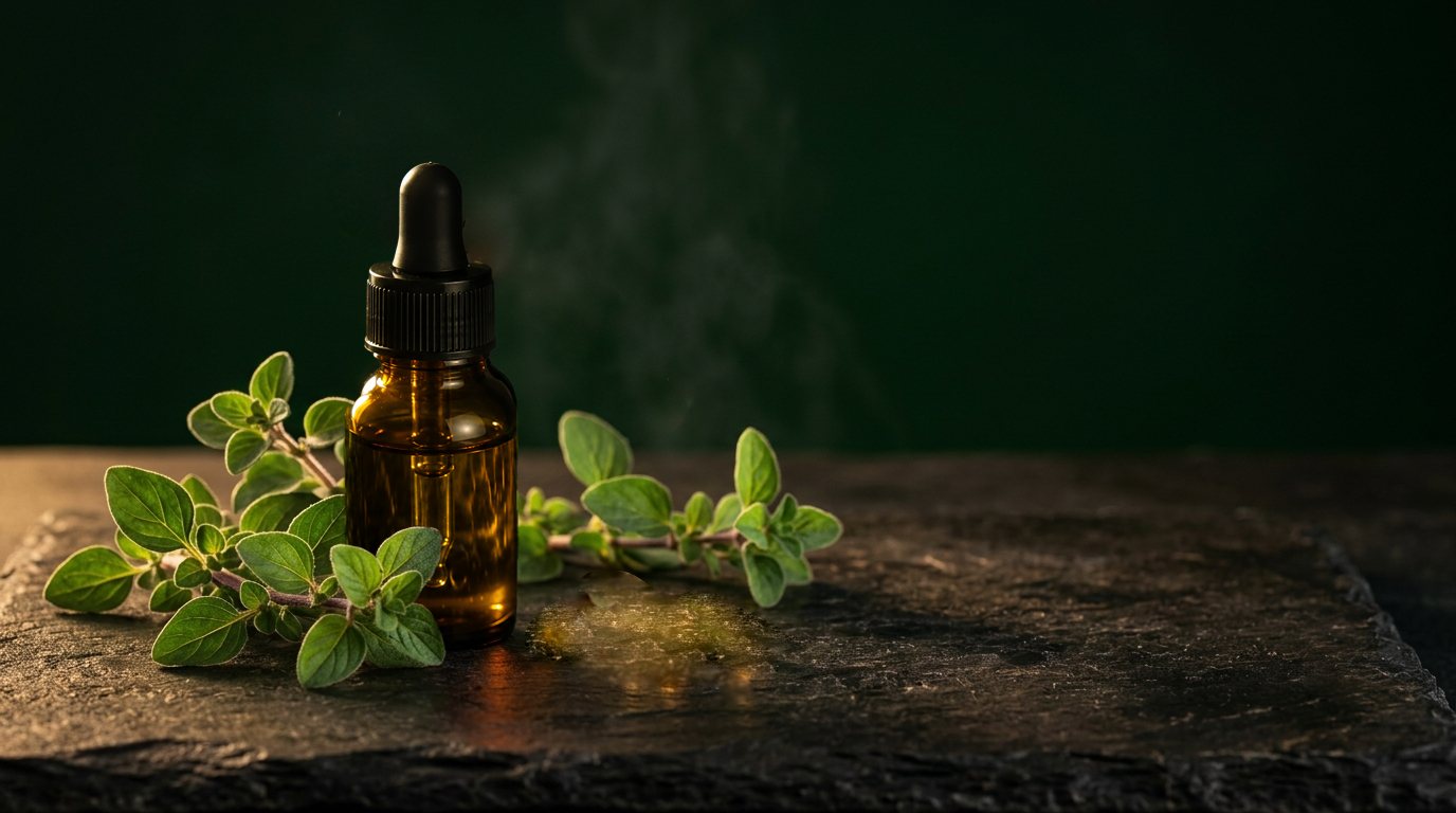 Oregano Oil: Benefits, Dosage and What Carvacrol Percentage Actually Means